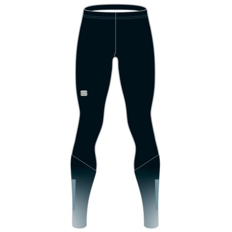 Sportful Apex Race bukser 2021 svart-hvit